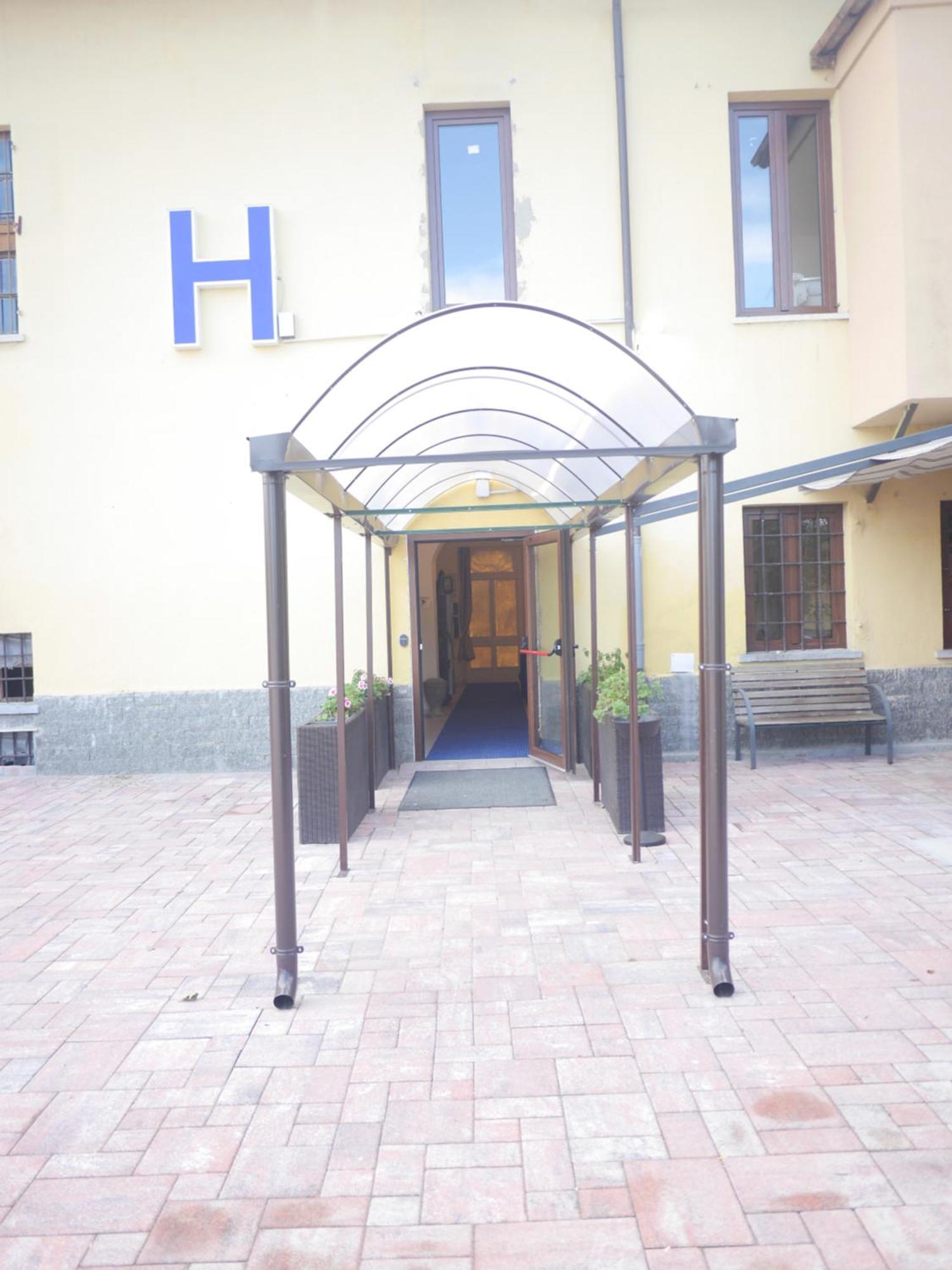 La Boheme Smart Hotel Turin Exterior foto