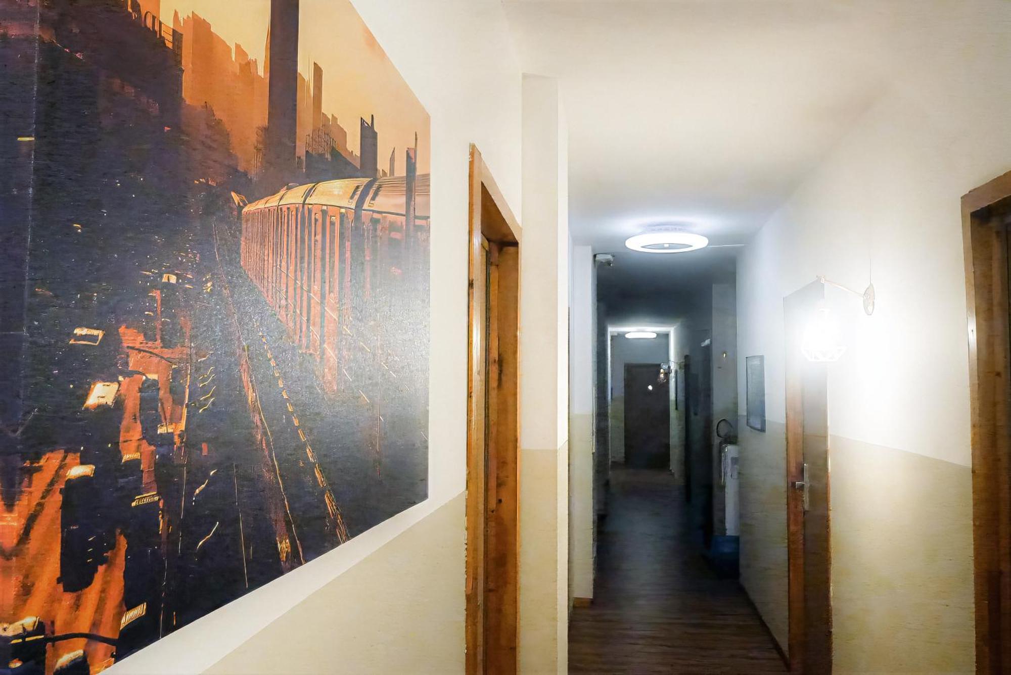 La Boheme Smart Hotel Turin Exterior foto