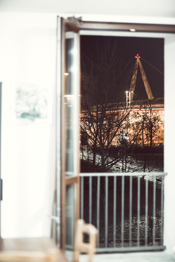 La Boheme Smart Hotel Turin Exterior foto